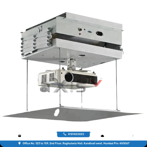 Discover the Benefits of Using a Projector Lift Ceiling Mount for Your Home Theater Setup