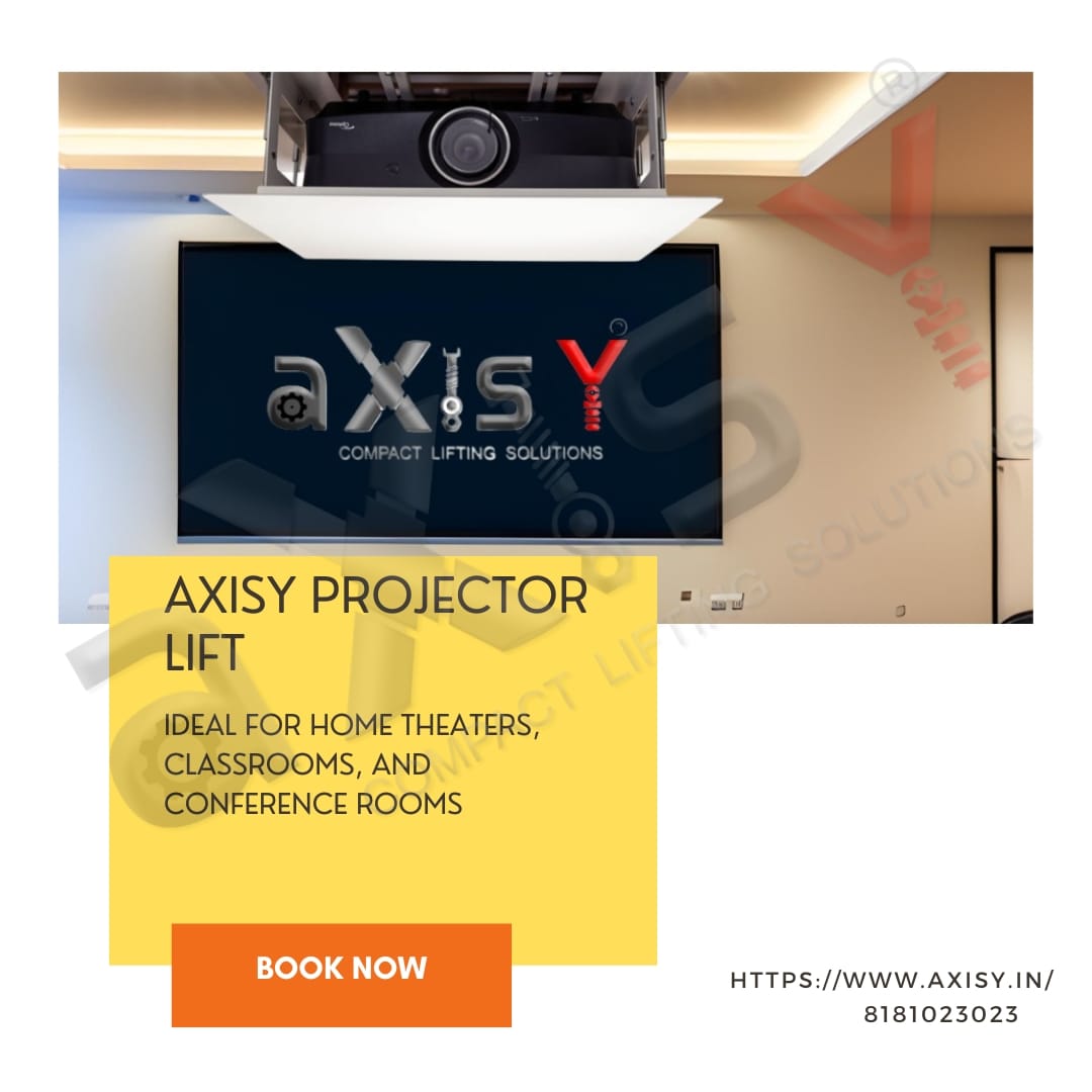 Projector Lift Ceiling Mount: Everything You Need to Know