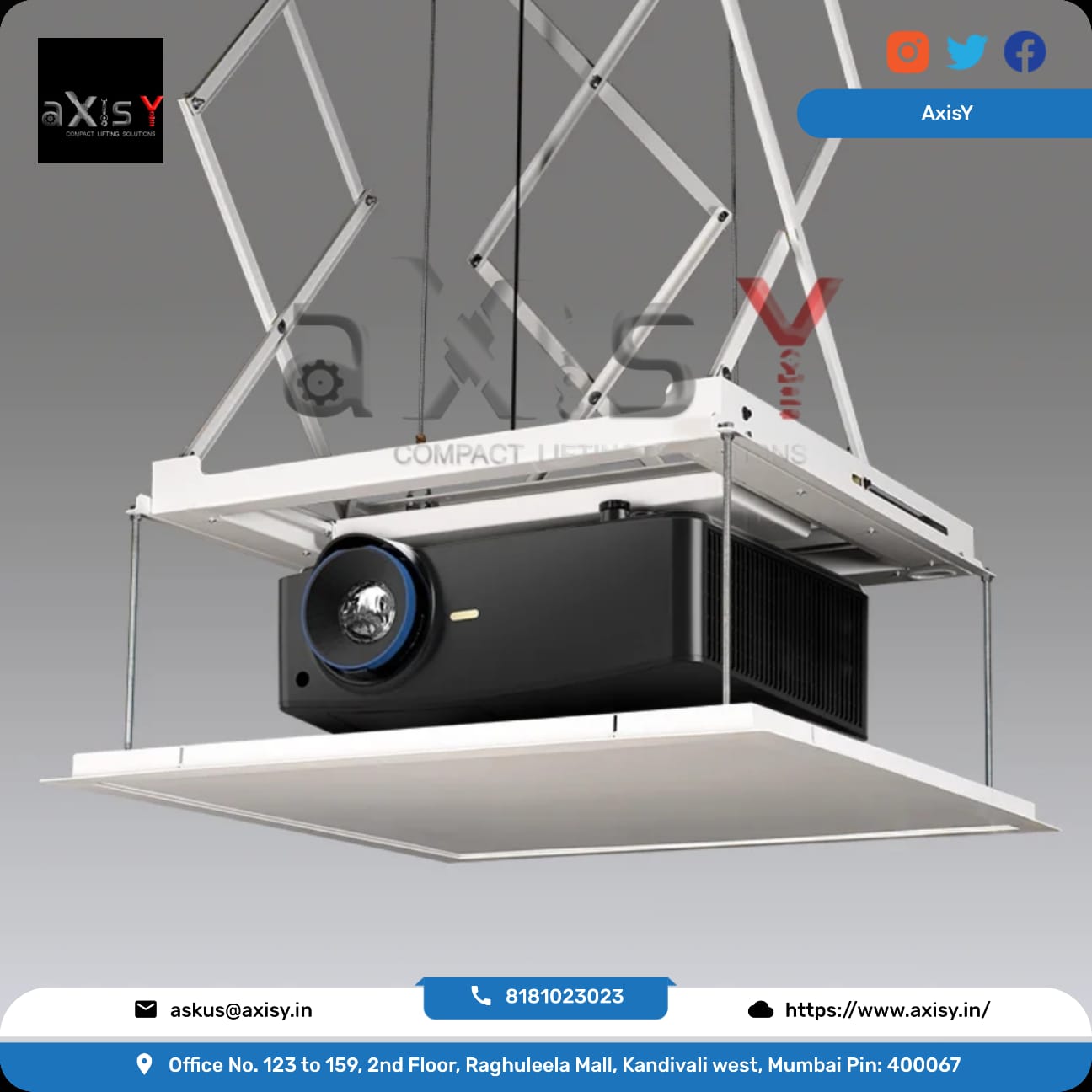 Elevate Your Presentations with Precision: The Scissor Projector Lift Guide