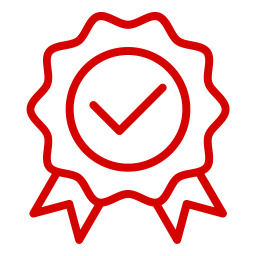 5 Year Warranty